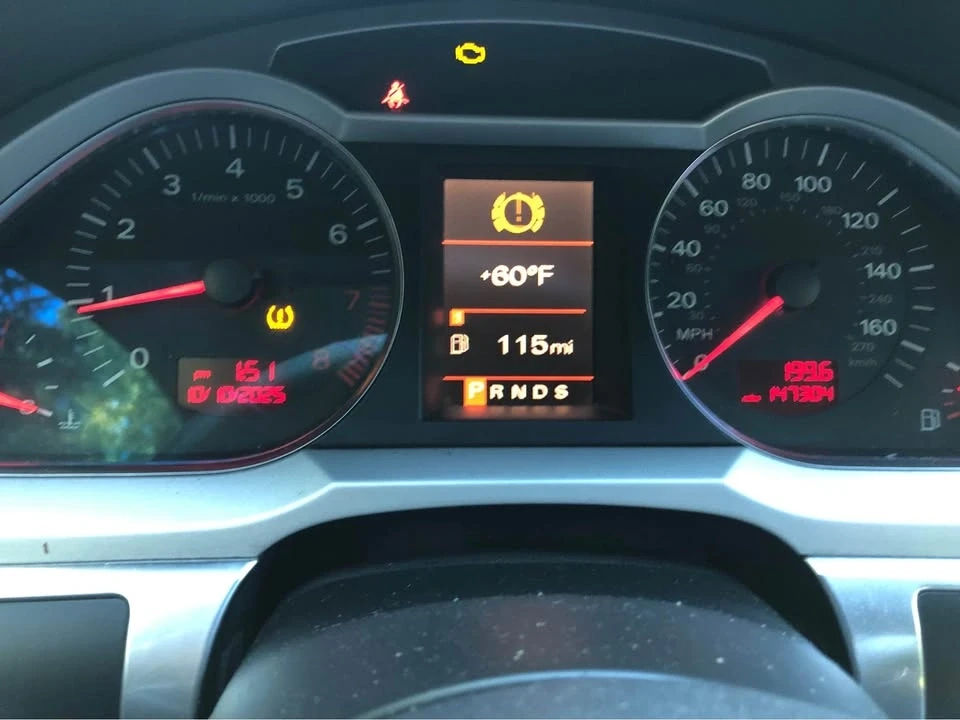 2008 Audi C6 A6 - Image 5 of 5