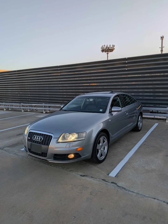 2008 Audi C6 A6 - Image 2 of 18