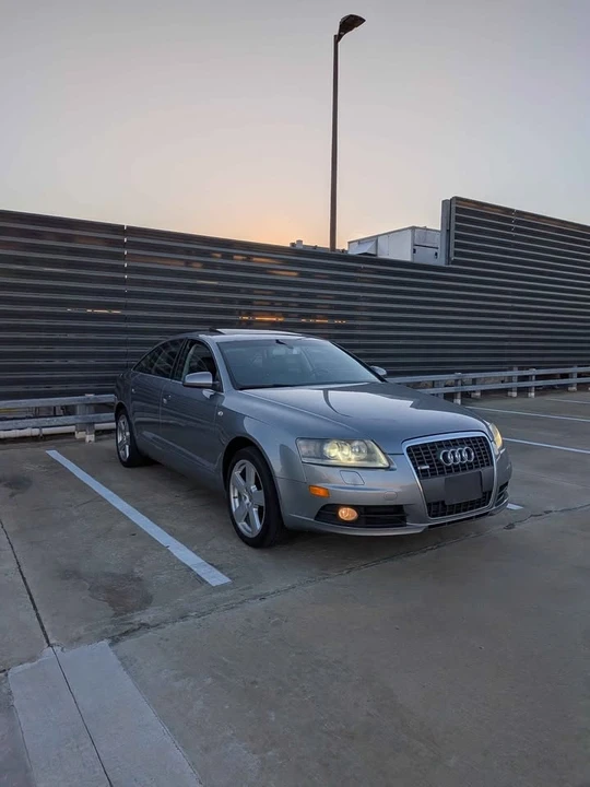 2008 Audi C6 A6 - Image 10 of 18