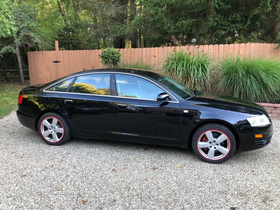 2008 Audi C6 A6 - Image 4 of 5