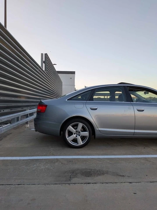 2008 Audi C6 A6 - Image 8 of 18