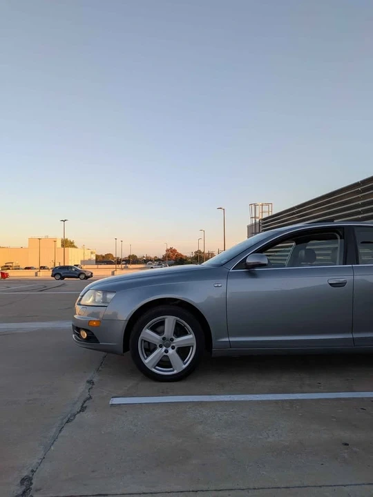 2008 Audi C6 A6 - Image 12 of 18