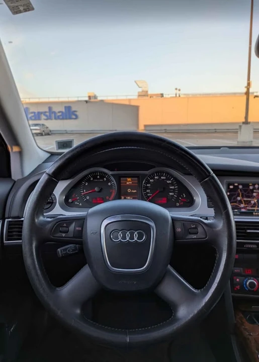 2008 Audi C6 A6 - Image 4 of 18
