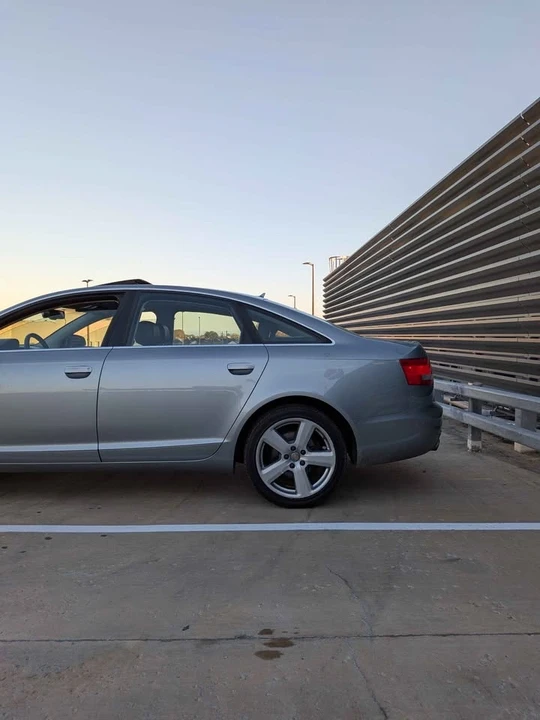 2008 Audi C6 A6 - Image 13 of 18