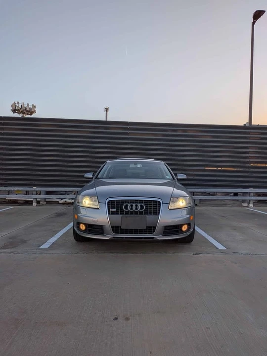 2008 Audi C6 A6 - Image 11 of 18