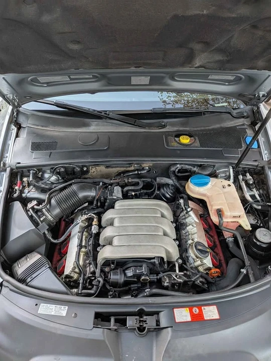 2008 Audi C6 A6 - Image 18 of 18