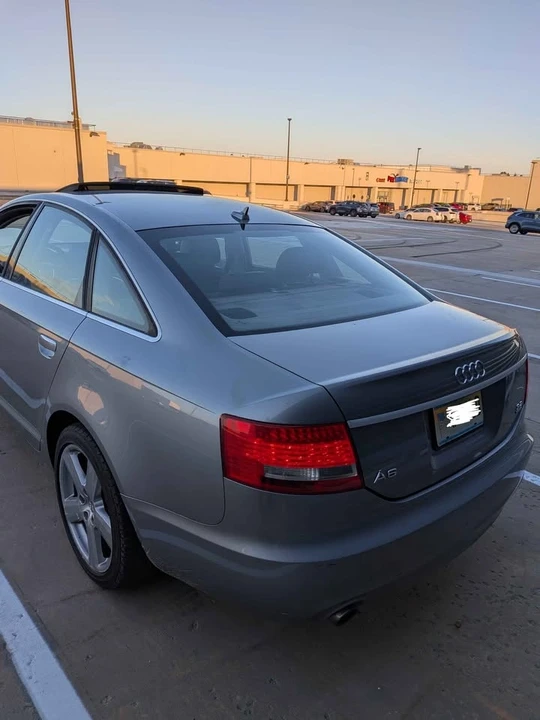 2008 Audi C6 A6 - Image 14 of 18