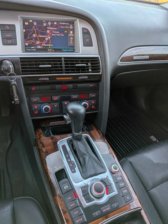 2008 Audi C6 A6 - Image 5 of 18