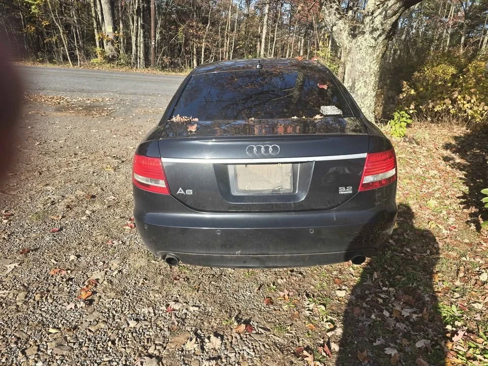 2008 Audi C6 A6 - Image 3 of 5
