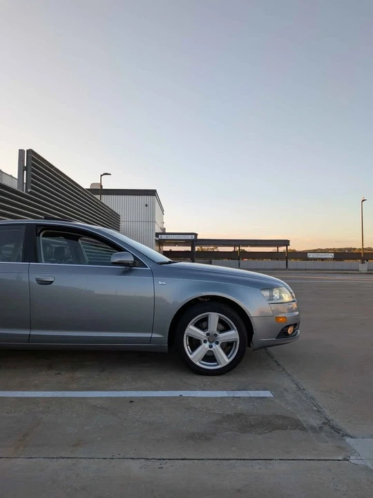 2008 Audi C6 A6 - Image 9 of 18