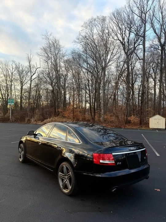 2008 Audi C6 A6 - Image 2 of 10