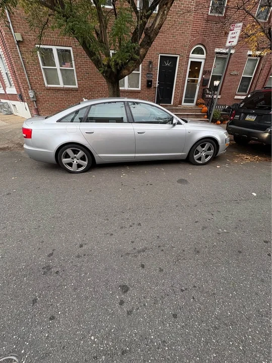 2008 Audi C6 A6 - Image 2 of 14