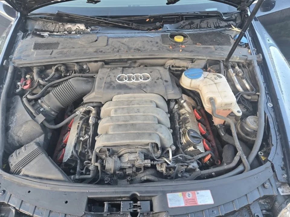 2008 Audi C6 A6 - Image 16 of 16