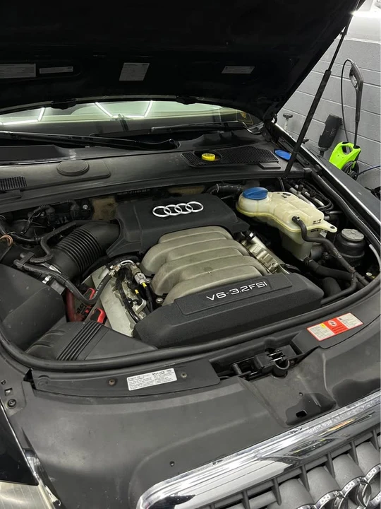 2008 Audi C6 A6 - Image 10 of 10
