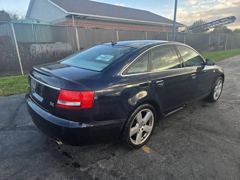 2008 Audi C6 A6 - Image 14 of 16