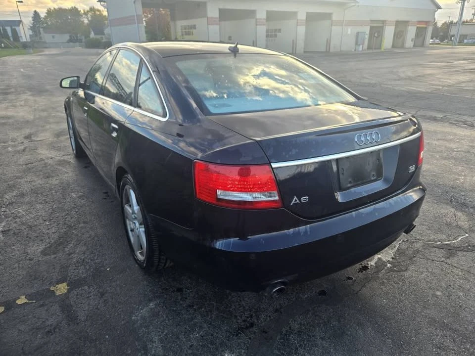 2008 Audi C6 A6 - Image 15 of 16
