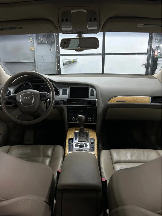 2008 Audi C6 A6 - Image 8 of 10