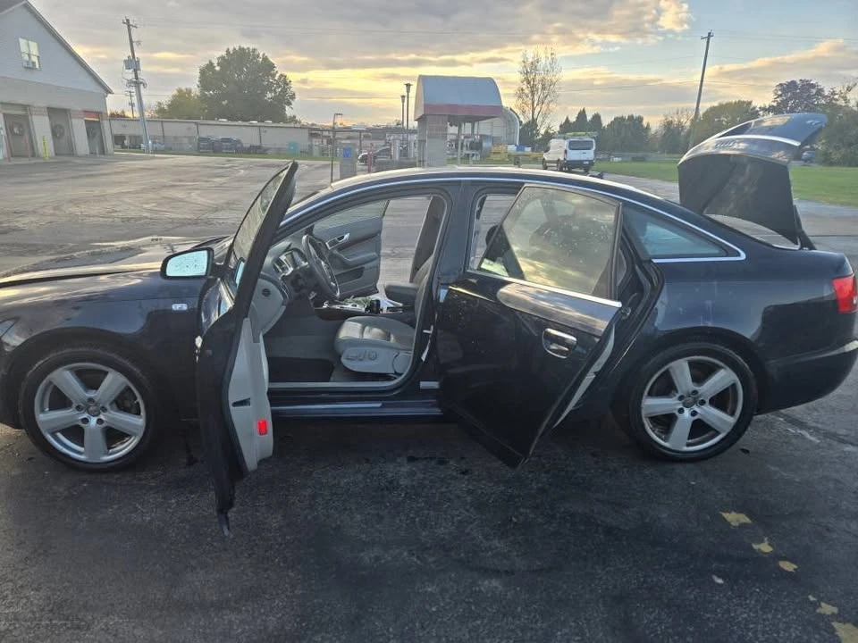 2008 Audi C6 A6 - Image 12 of 16