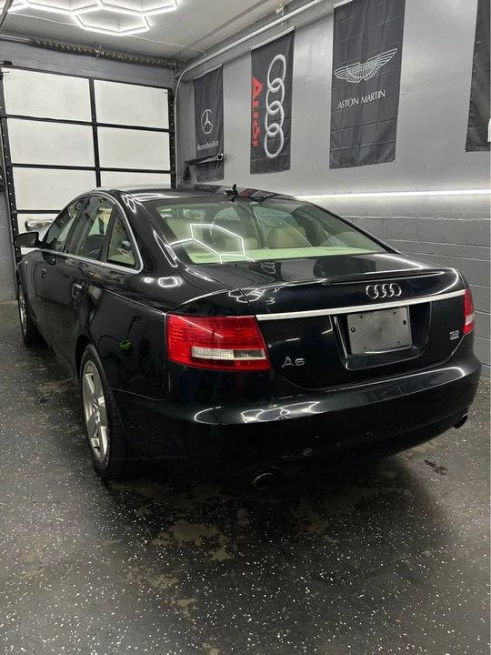 2008 Audi C6 A6 - Image 3 of 10