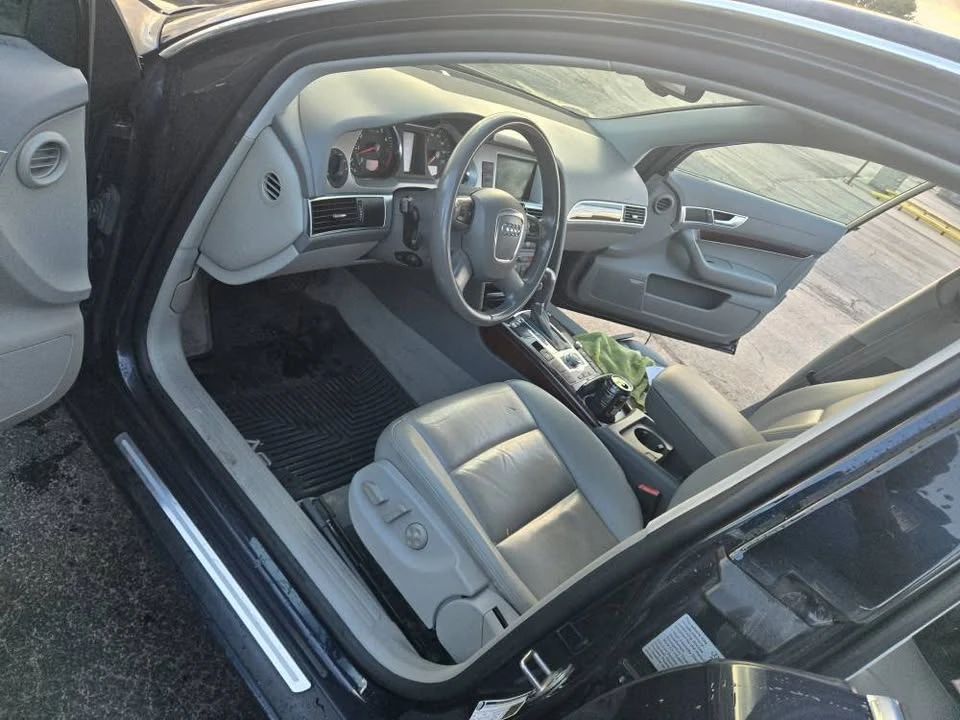 2008 Audi C6 A6 - Image 6 of 16