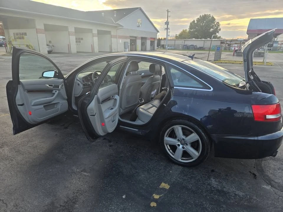 2008 Audi C6 A6 - Image 11 of 16