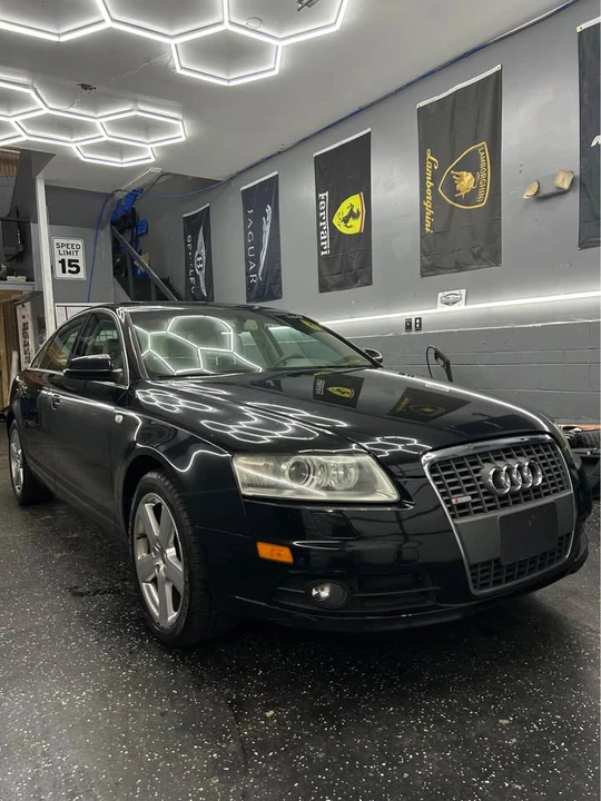 2008 Audi C6 A6 - Image 2 of 10