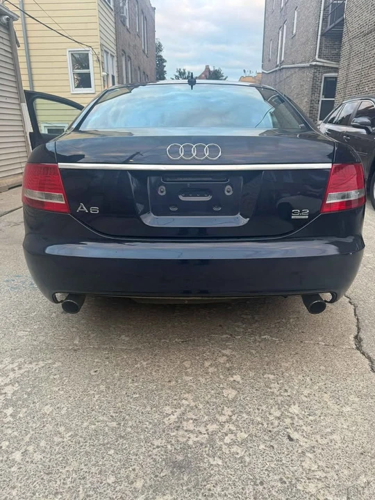 2008 Audi C6 A6 - Image 4 of 8