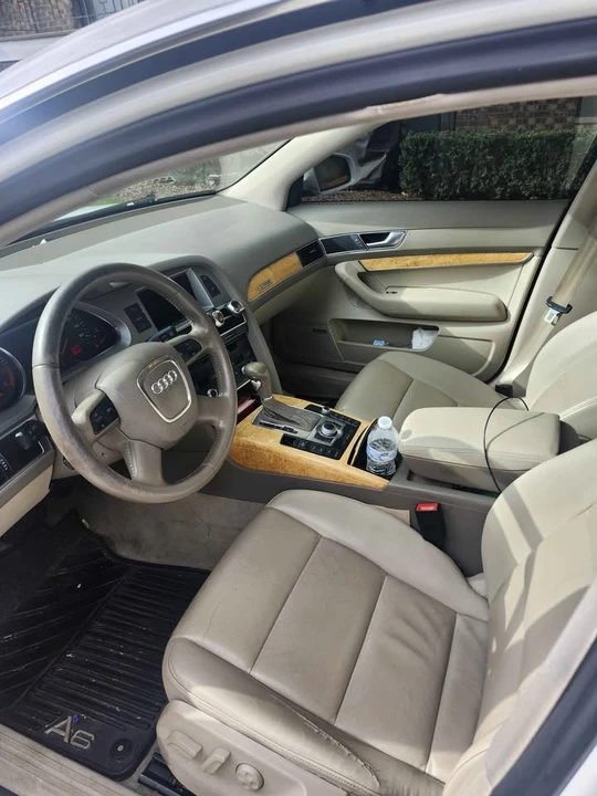 2008 Audi C6 A6 - Image 7 of 9