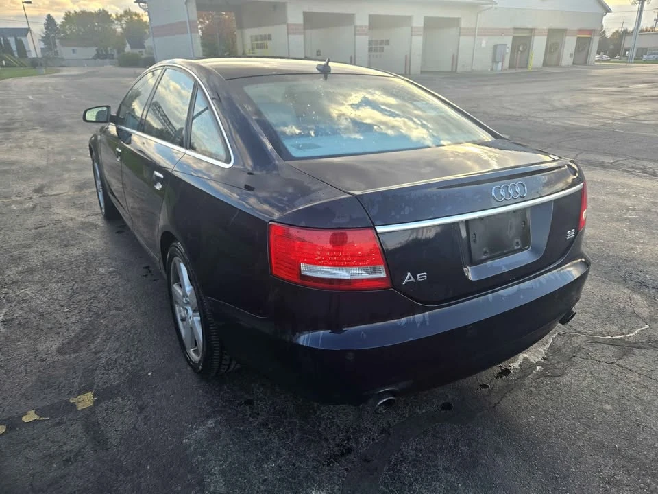 2008 Audi C6 A6 - Image 20 of 20
