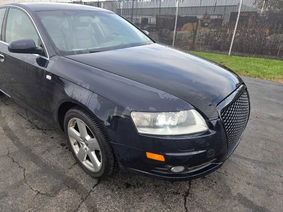 2008 Audi C6 A6 - Image 2 of 20