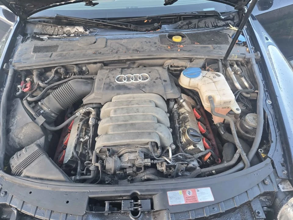 2008 Audi C6 A6 - Image 15 of 20