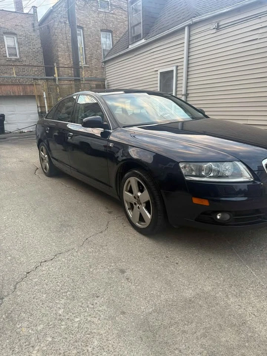 2008 Audi C6 A6 - Image 2 of 8