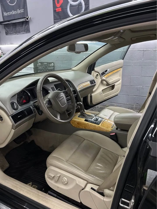 2008 Audi C6 A6 - Image 4 of 10
