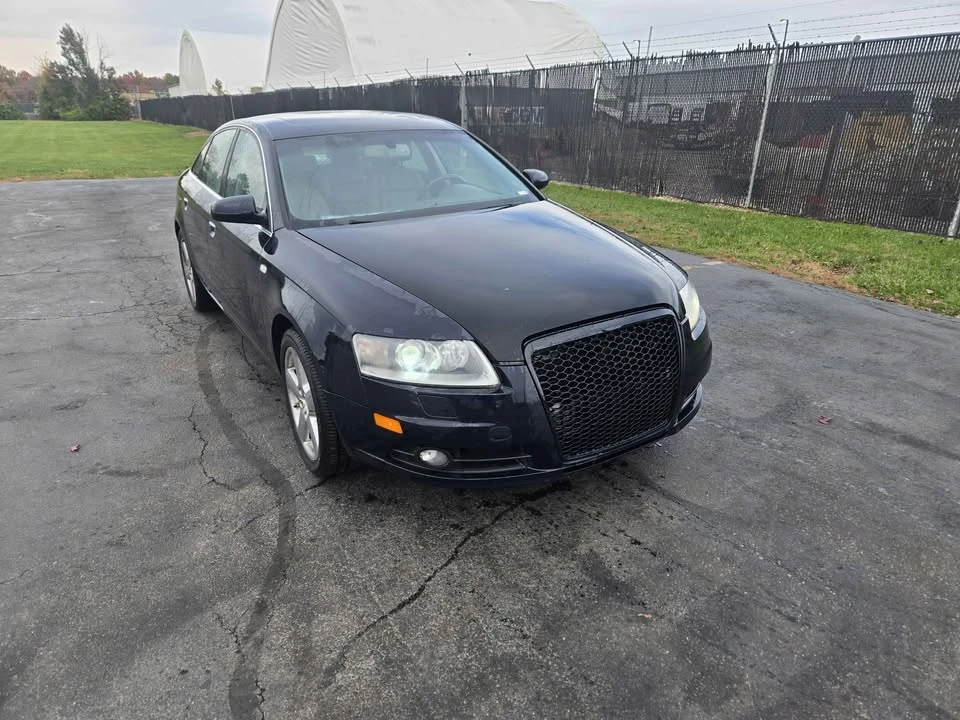 2008 Audi C6 A6 - Image 3 of 20