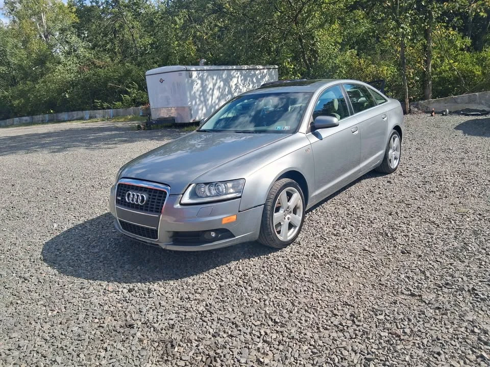2008 Audi C6 A6 - Image 2 of 3