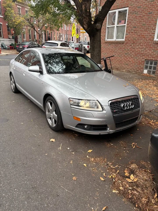 2008 Audi C6 A6 - Image 7 of 14