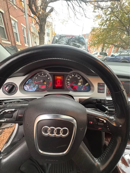 2008 Audi C6 A6 - Image 11 of 14