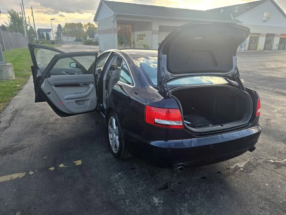 2008 Audi C6 A6 - Image 12 of 20