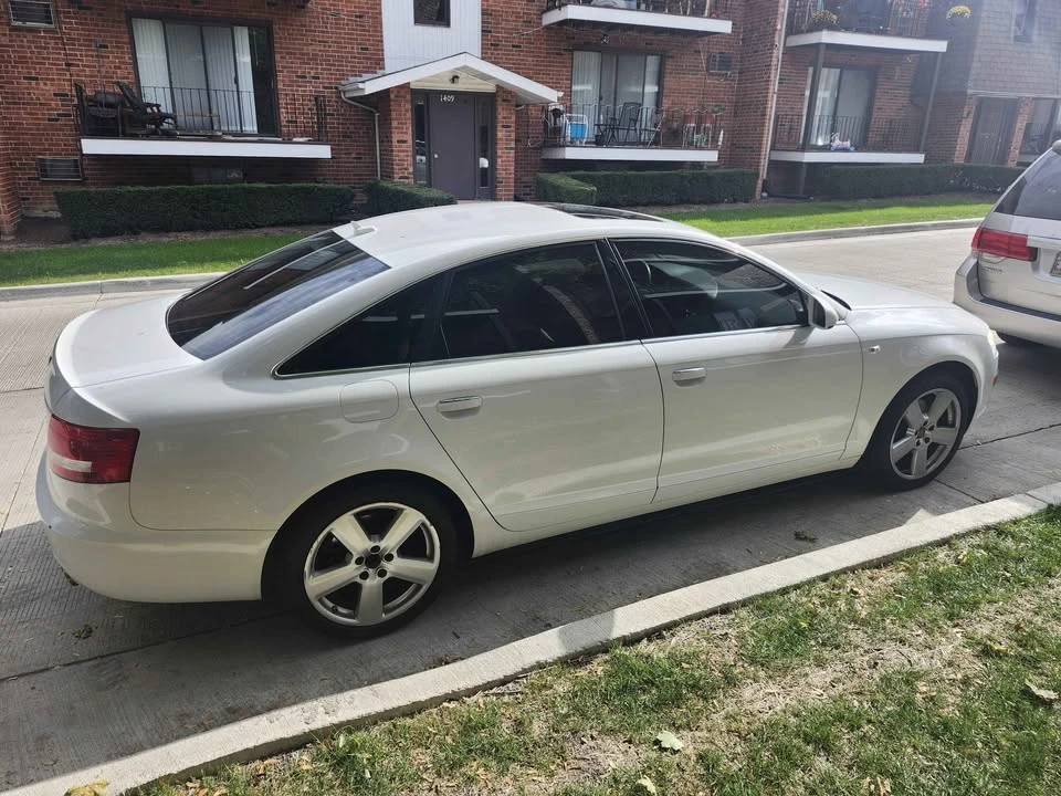 2008 Audi C6 A6 - Image 3 of 9