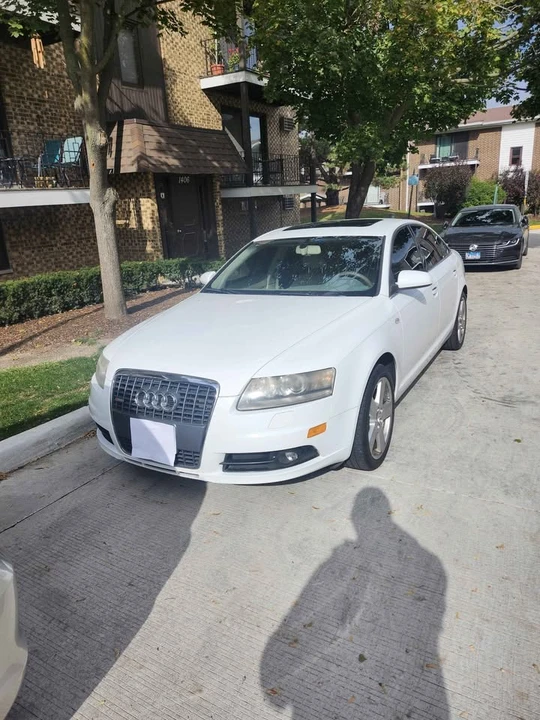 2008 Audi C6 A6 - Image 2 of 9