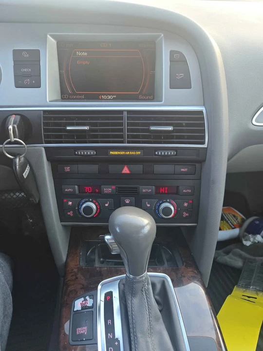 2008 Audi C6 A6 - Image 10 of 20