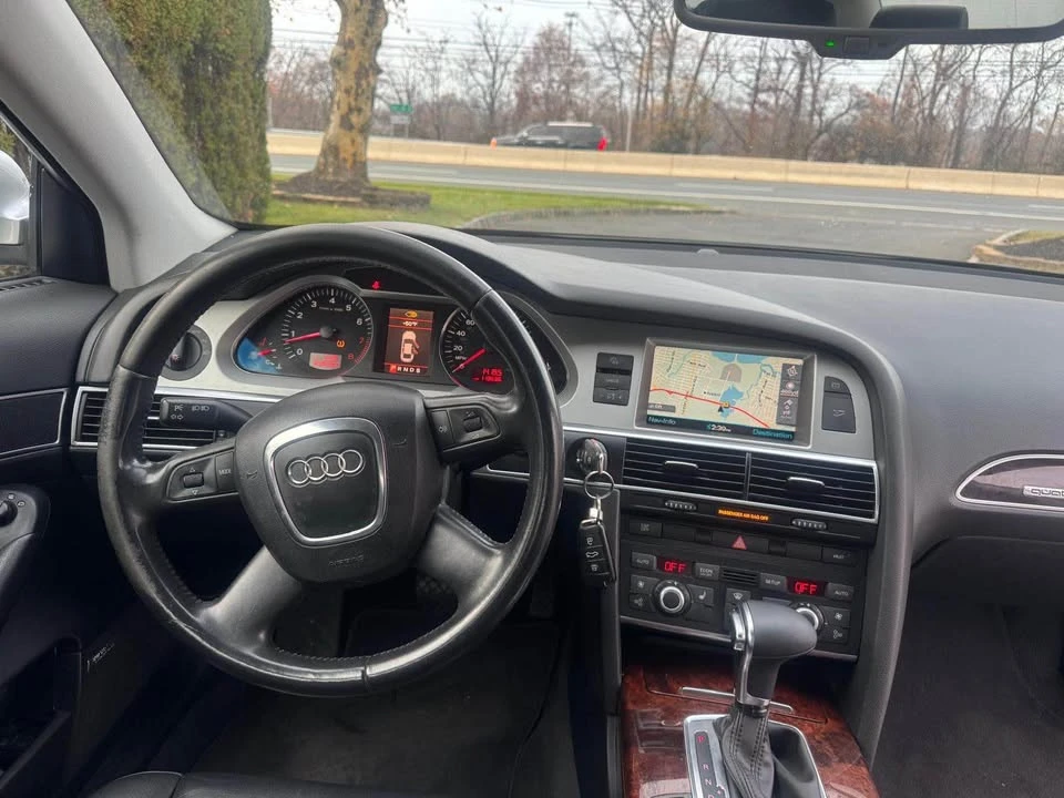 2008 Audi C6 A6 - Image 7 of 14
