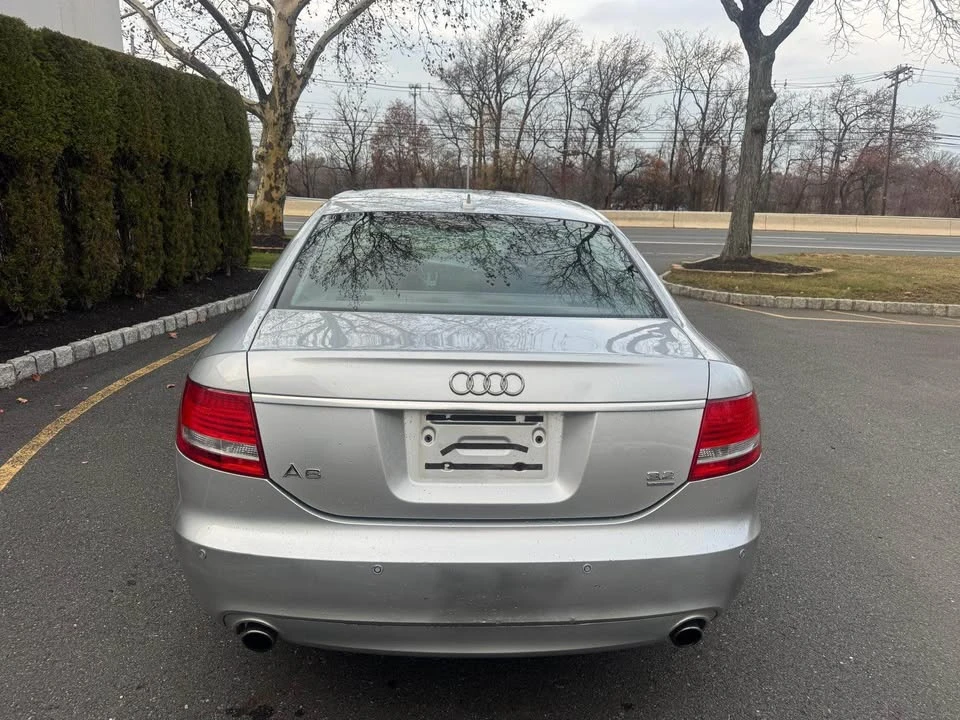 2008 Audi C6 A6 - Image 4 of 14