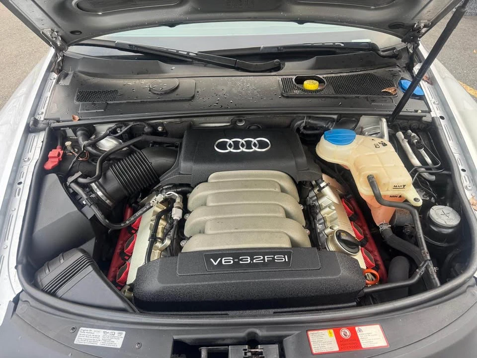 2008 Audi C6 A6 - Image 12 of 14