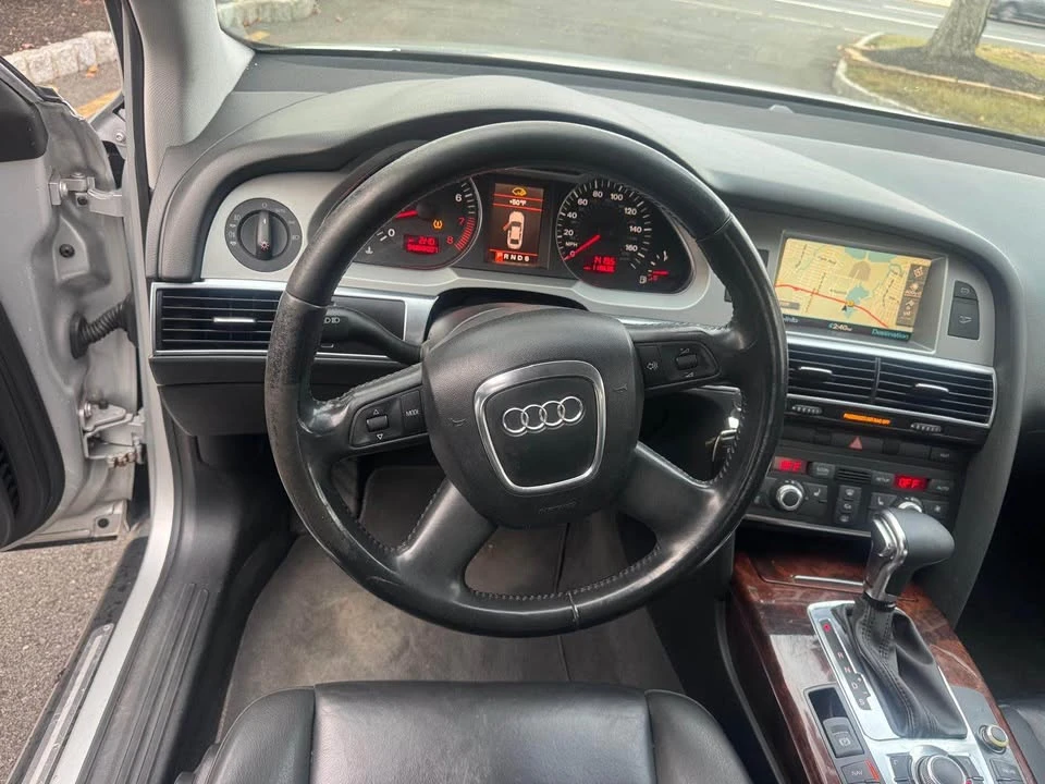 2008 Audi C6 A6 - Image 8 of 14