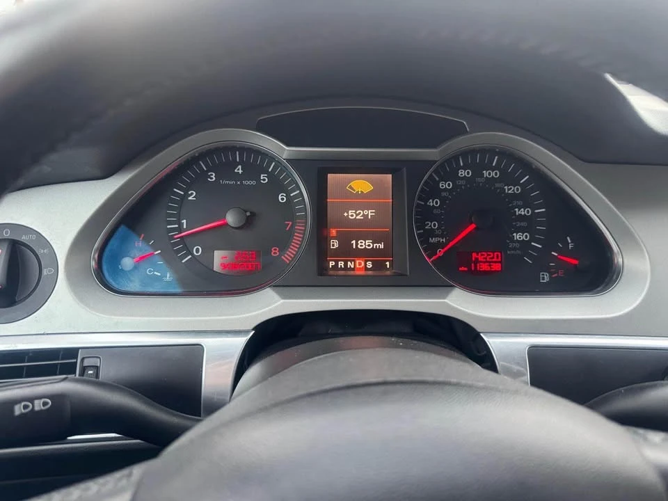 2008 Audi C6 A6 - Image 9 of 14