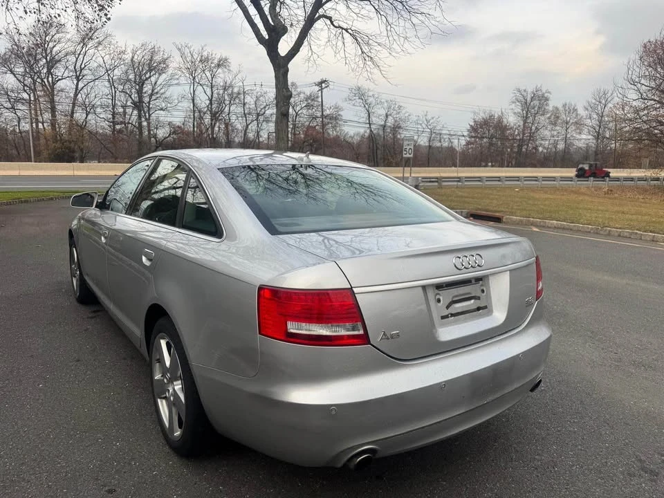 2008 Audi C6 A6 - Image 3 of 14