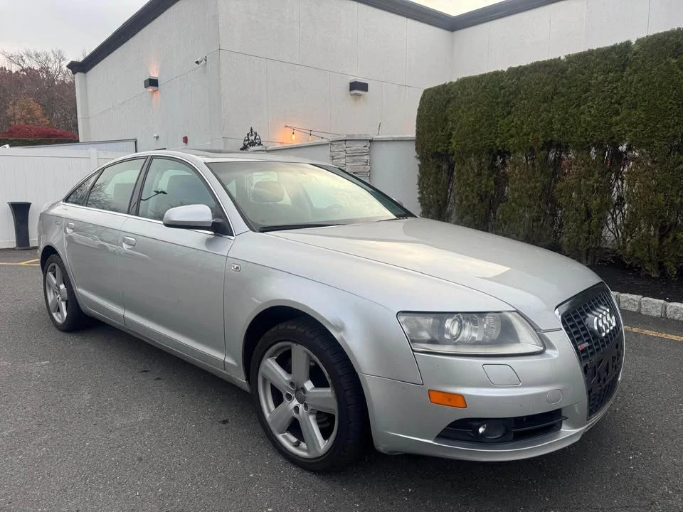 2008 Audi C6 A6 - Image 5 of 14