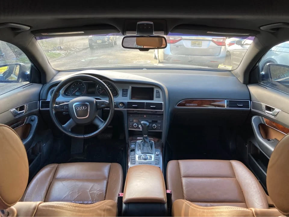 2008 Audi C6 A6 - Image 6 of 7