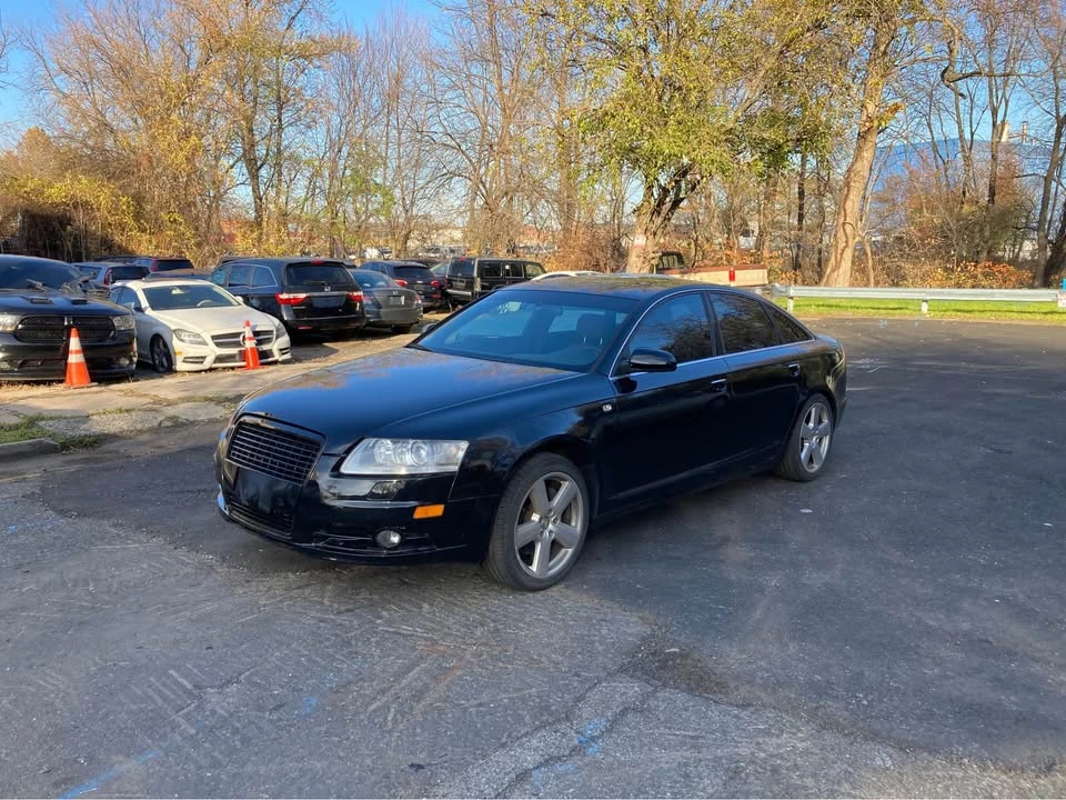 2008 Audi C6 A6 - Image 3 of 7